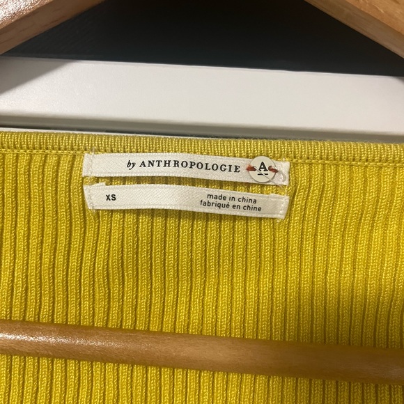 Anthropologie Sweetheart Sweater - Picture 4 of 4